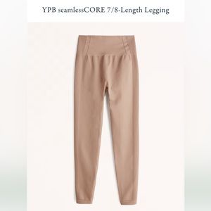 YPB seamless leggings from Abercrombie